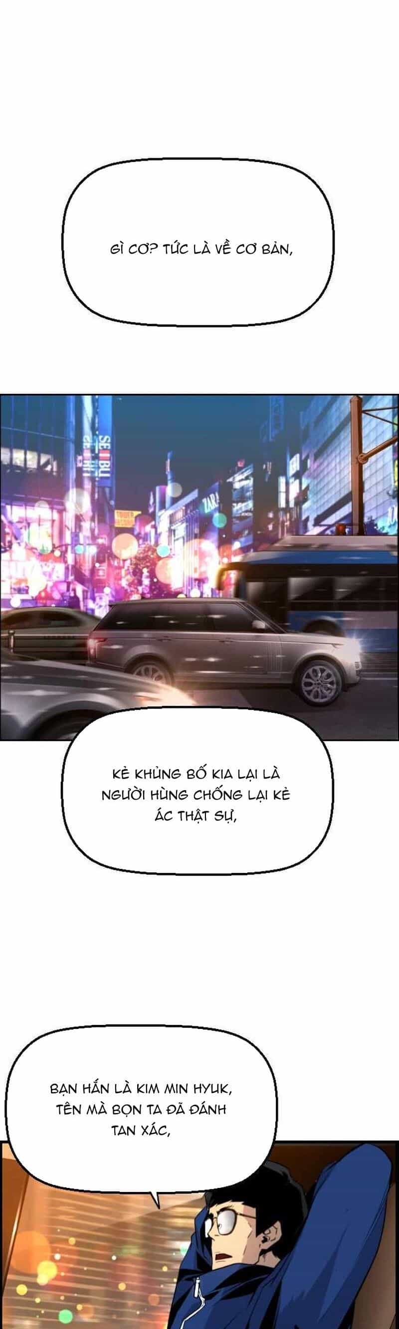 Sự Trở Lại Của Kẻ Khủng Bố - Chương 50 - ảnh 3