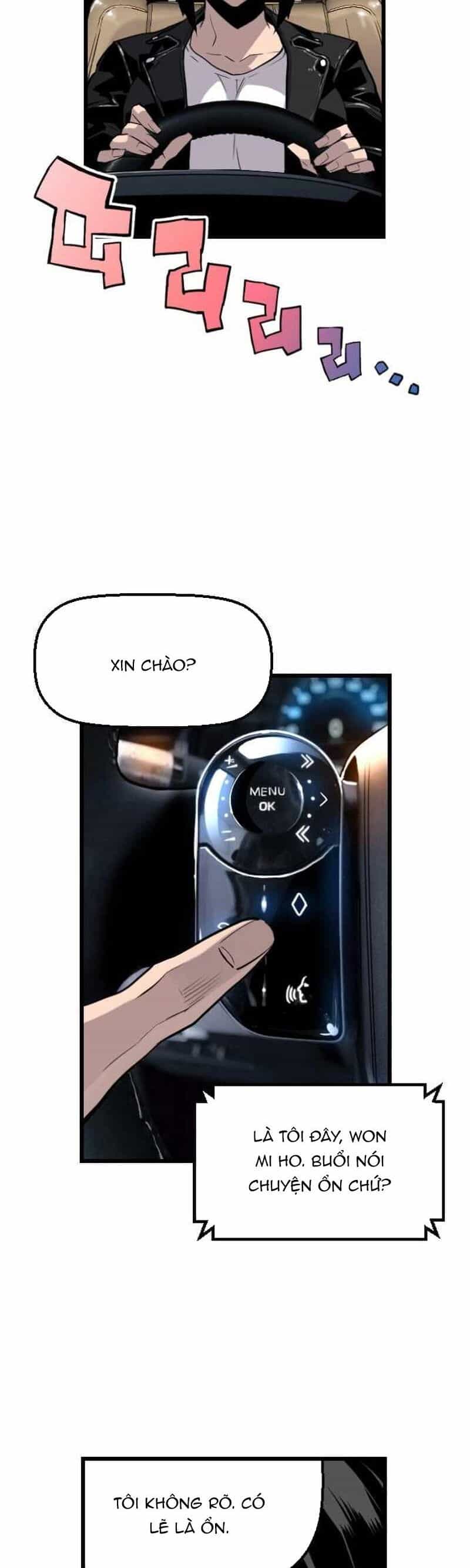 Sự Trở Lại Của Kẻ Khủng Bố - Chương 50 - ảnh 8