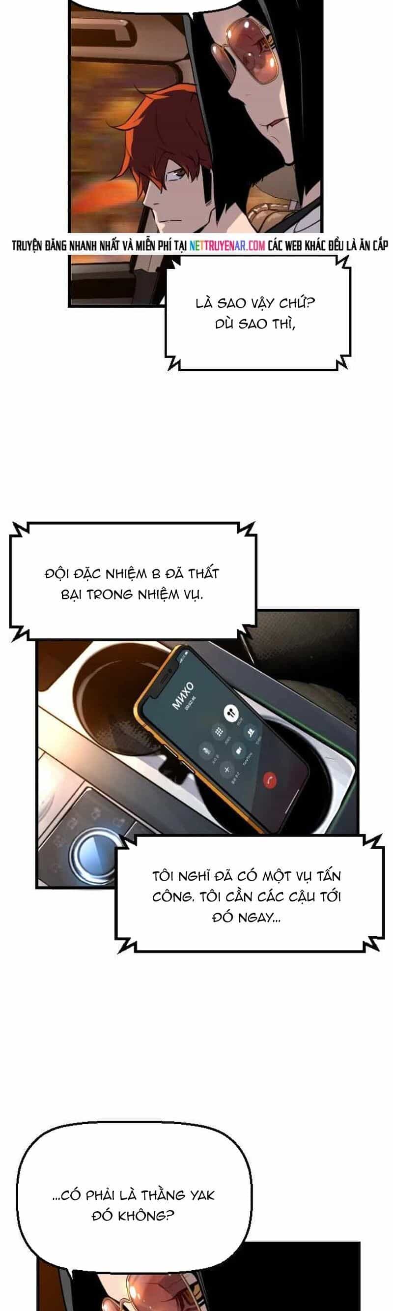 Sự Trở Lại Của Kẻ Khủng Bố - Chương 50 - ảnh 9