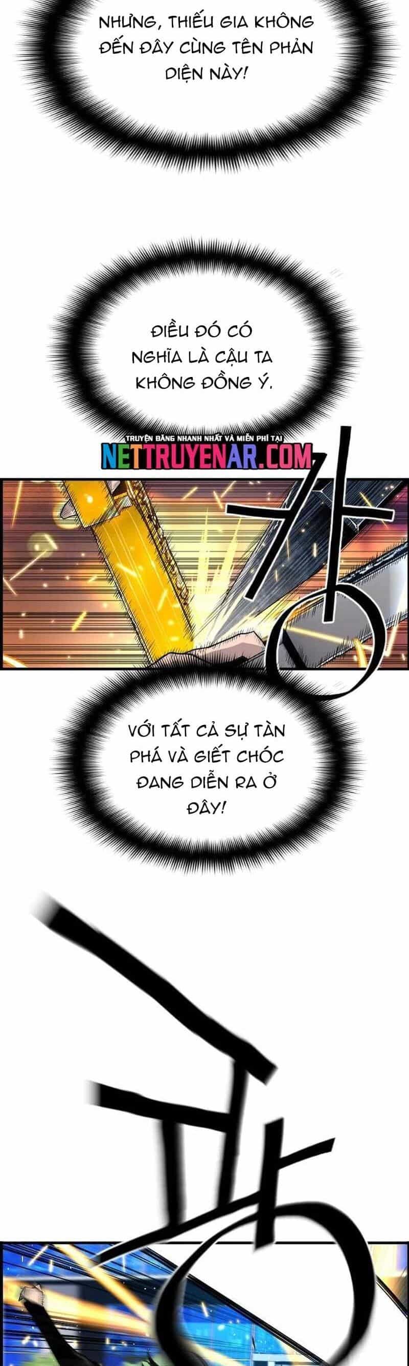Sự Trở Lại Của Kẻ Khủng Bố - Chương 51 - ảnh 14