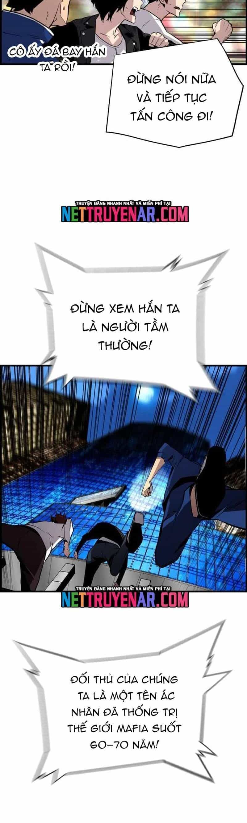Sự Trở Lại Của Kẻ Khủng Bố - Chương 51 - ảnh 17