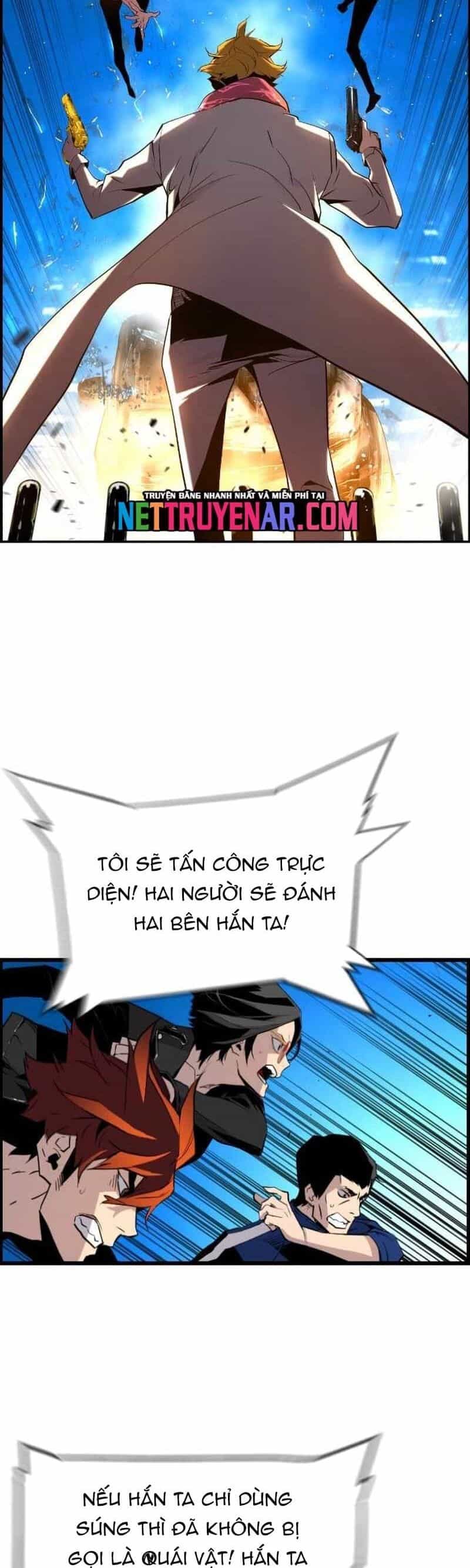 Sự Trở Lại Của Kẻ Khủng Bố - Chương 51 - ảnh 2