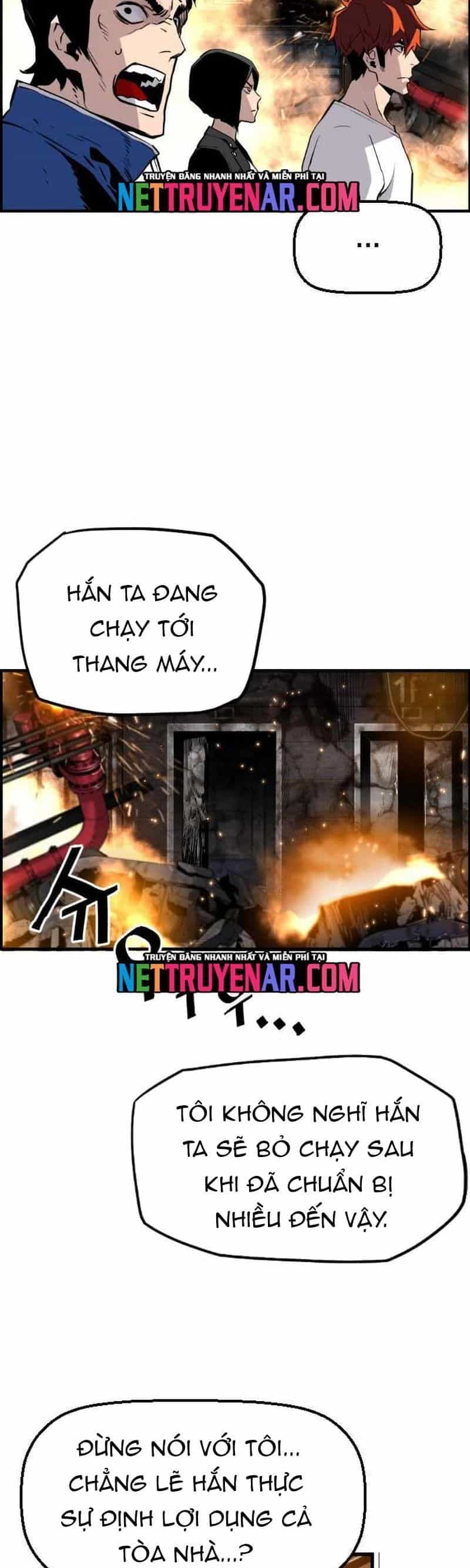 Sự Trở Lại Của Kẻ Khủng Bố - Chương 51 - ảnh 34