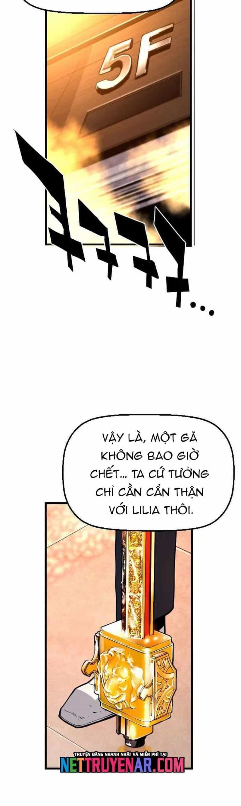 Sự Trở Lại Của Kẻ Khủng Bố - Chương 51 - ảnh 35