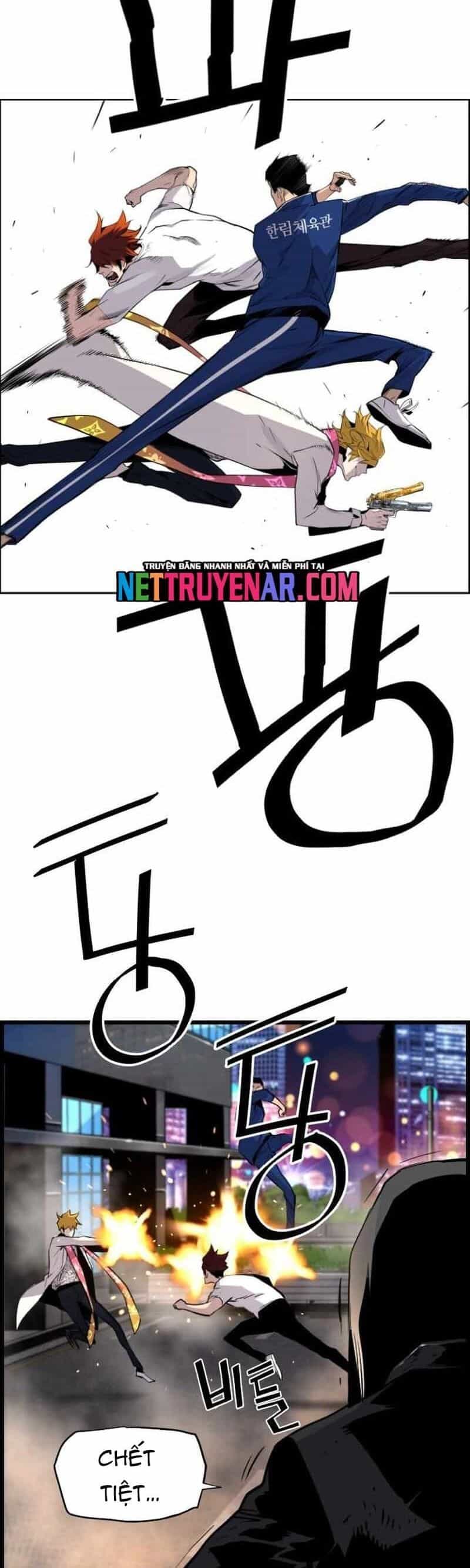 Sự Trở Lại Của Kẻ Khủng Bố - Chương 51 - ảnh 5