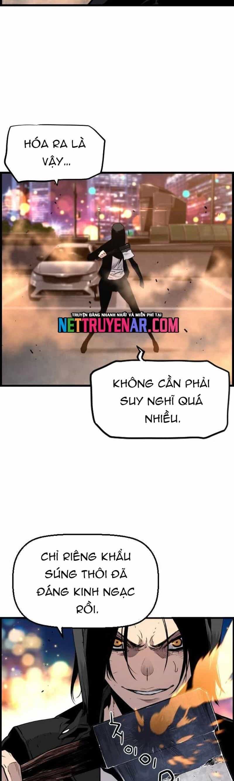 Sự Trở Lại Của Kẻ Khủng Bố - Chương 51 - ảnh 6