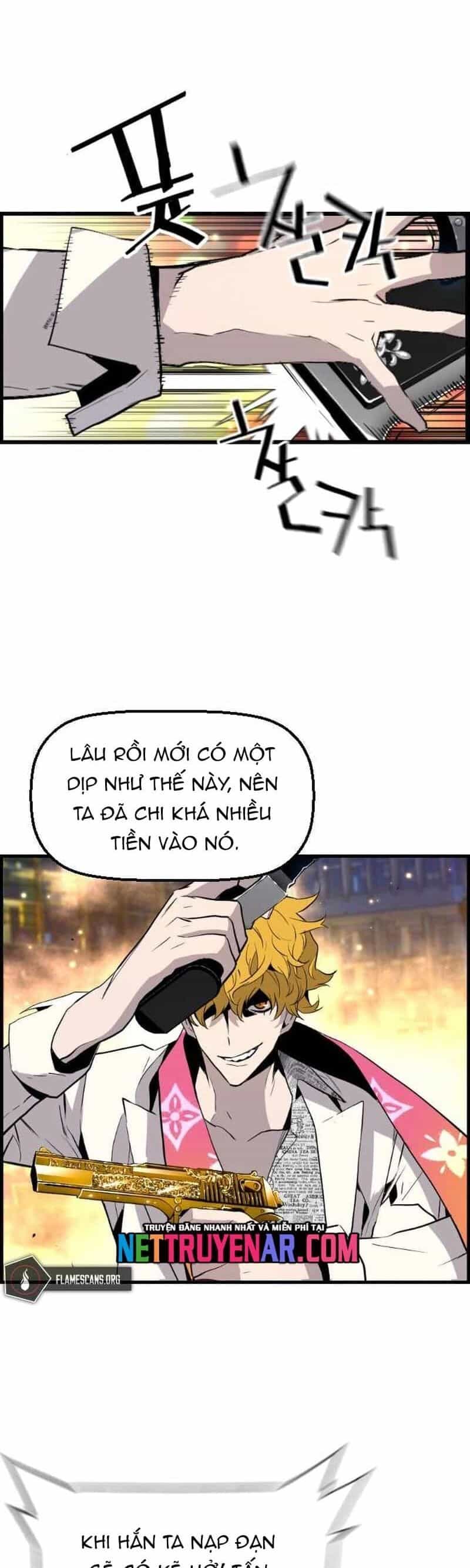 Sự Trở Lại Của Kẻ Khủng Bố - Chương 51 - ảnh 8