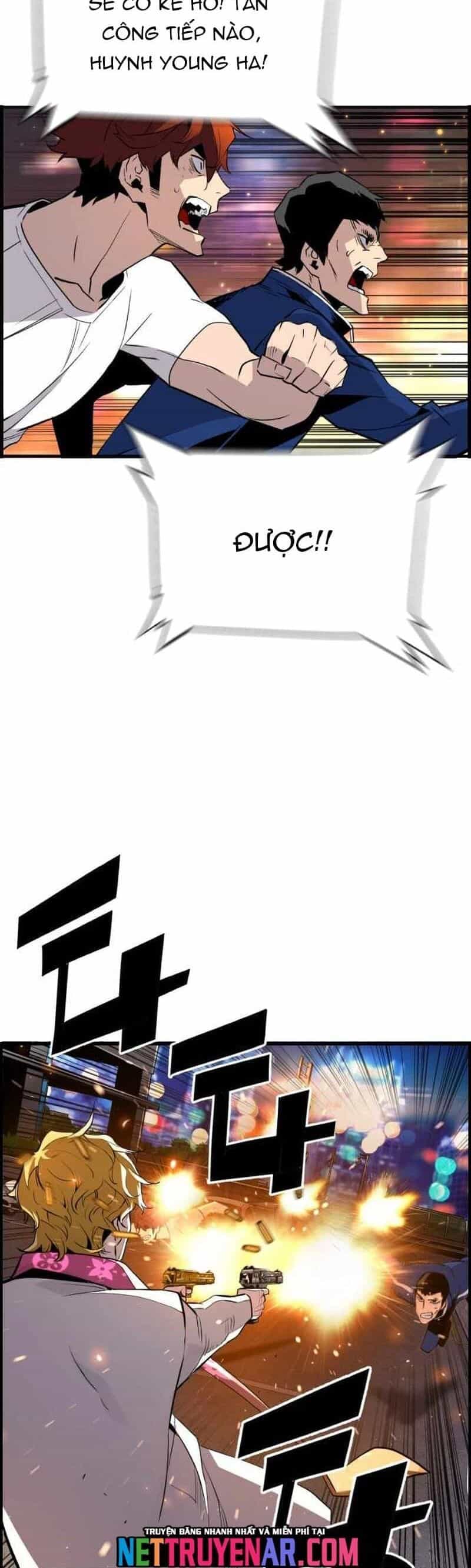 Sự Trở Lại Của Kẻ Khủng Bố - Chương 51 - ảnh 9