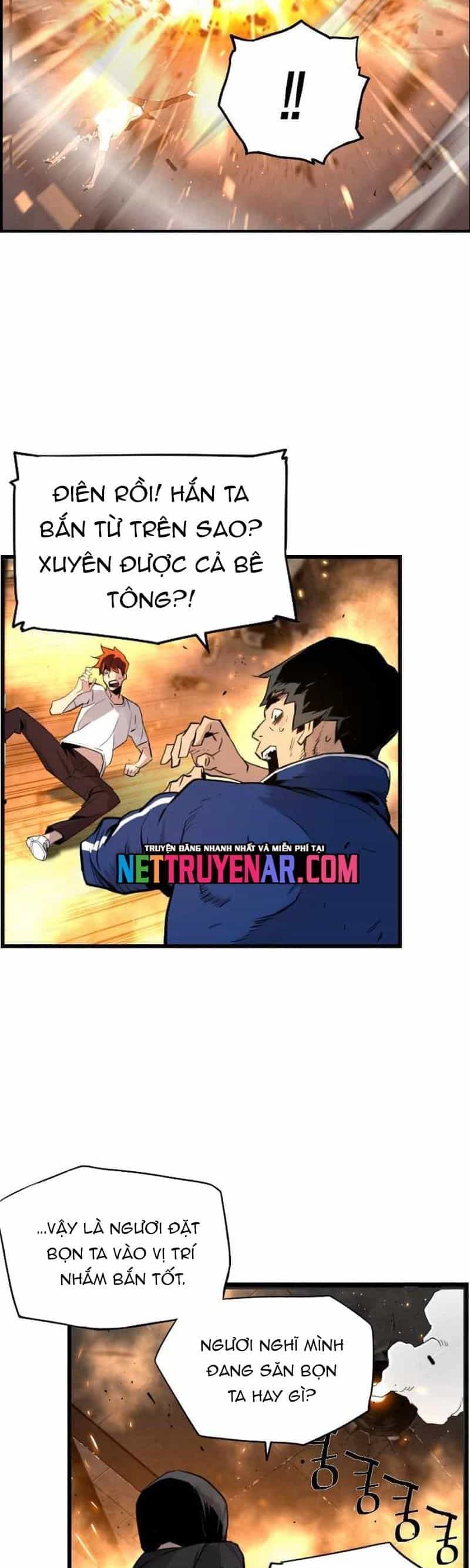 Sự Trở Lại Của Kẻ Khủng Bố - Chương 52 - ảnh 13