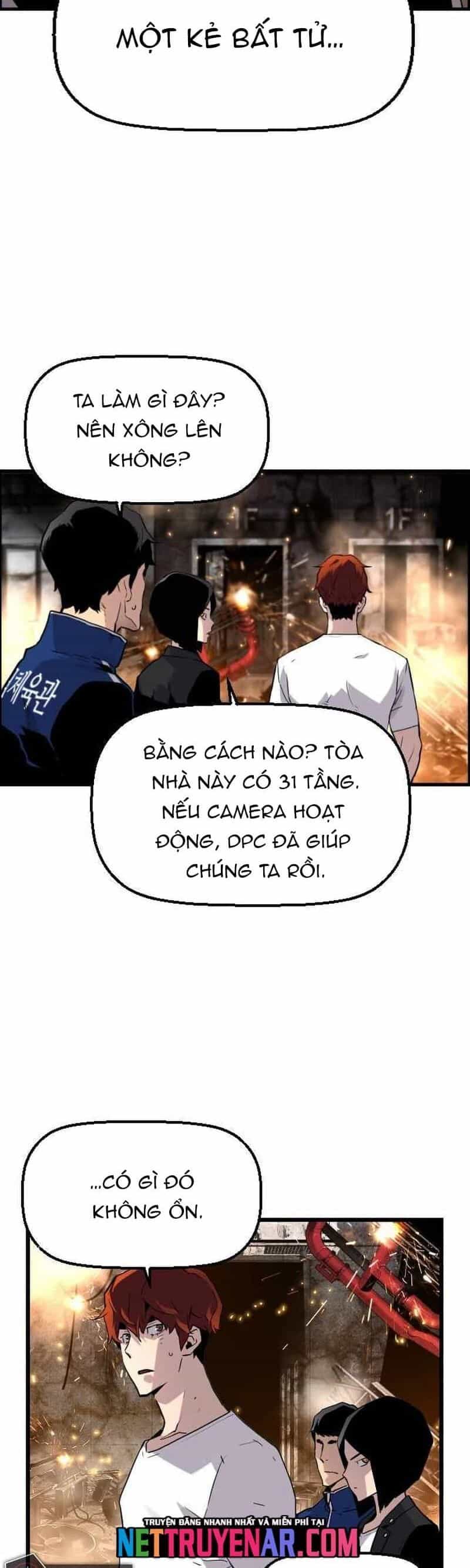 Sự Trở Lại Của Kẻ Khủng Bố - Chương 52 - ảnh 2