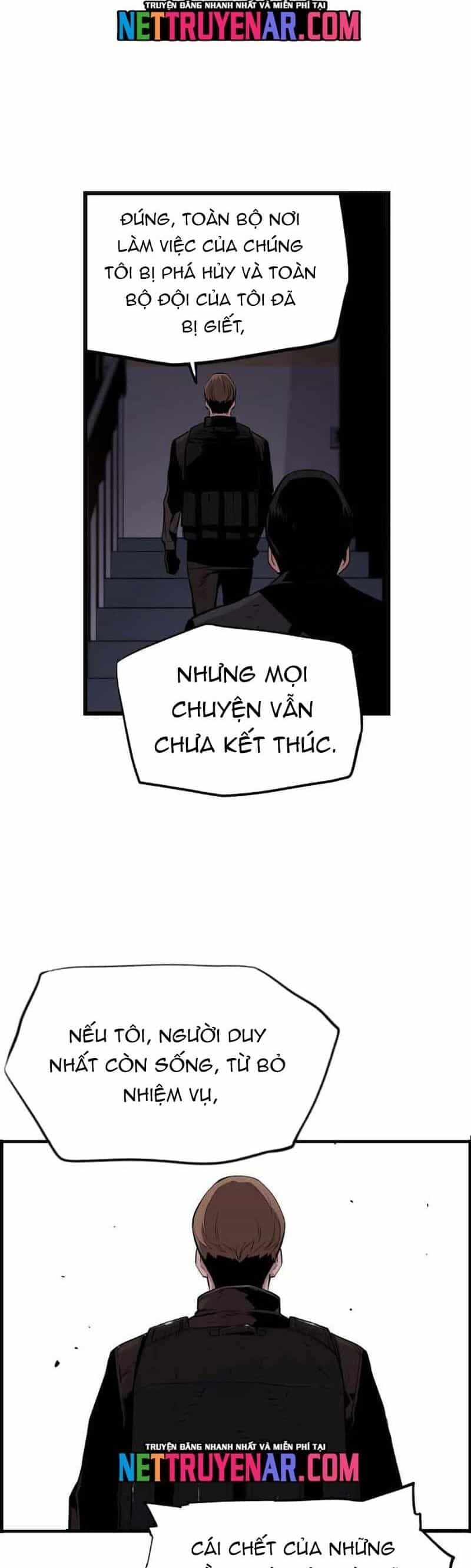 Sự Trở Lại Của Kẻ Khủng Bố - Chương 52 - ảnh 36