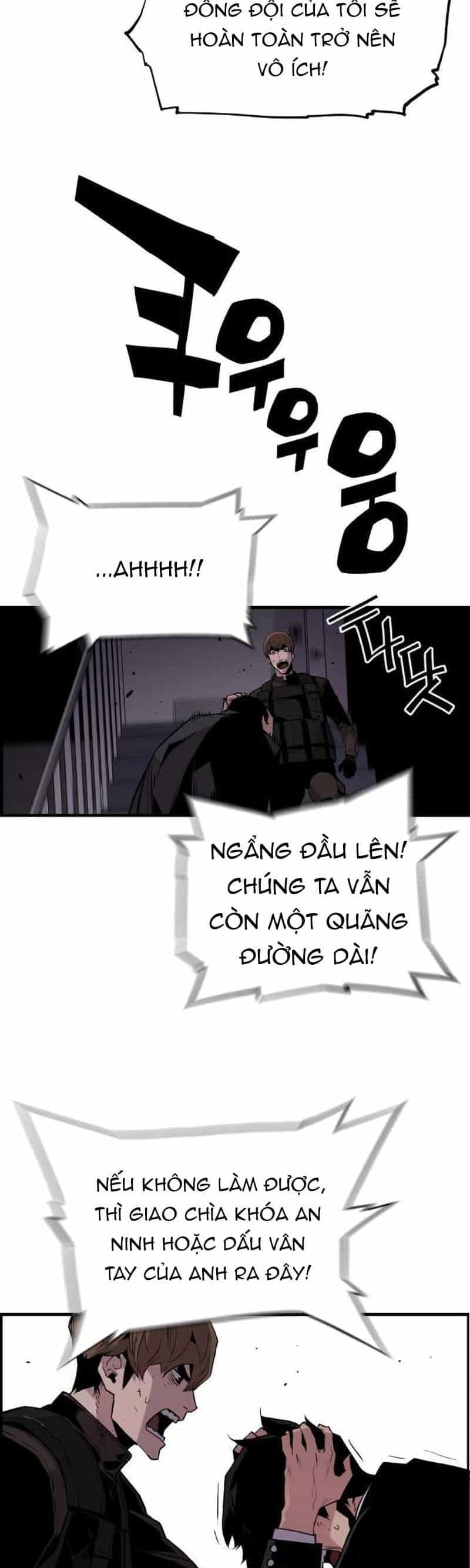 Sự Trở Lại Của Kẻ Khủng Bố - Chương 52 - ảnh 37