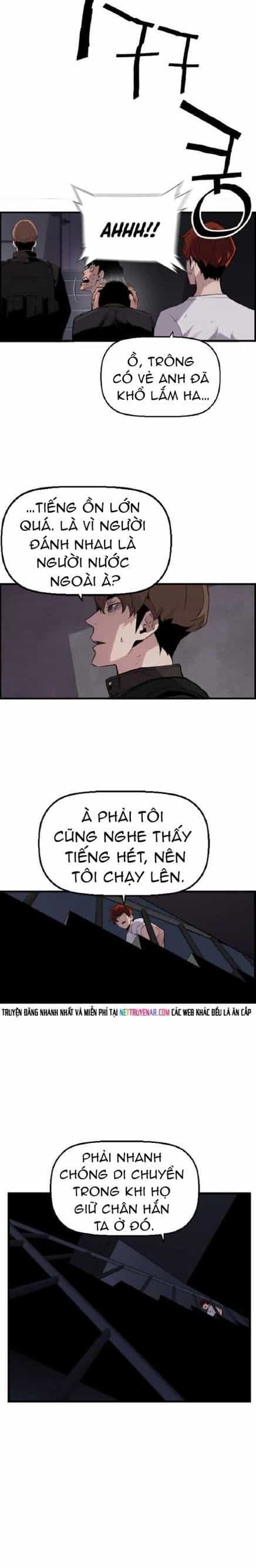 Sự Trở Lại Của Kẻ Khủng Bố - Chương 53 - ảnh 10