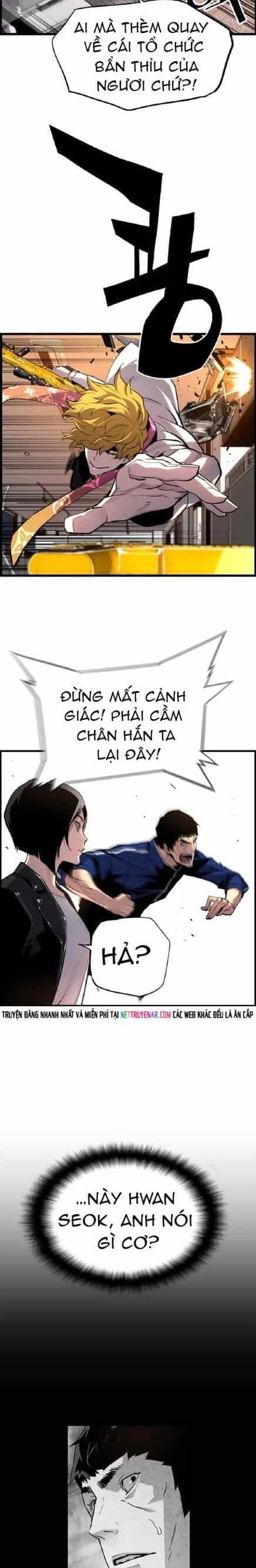 Sự Trở Lại Của Kẻ Khủng Bố - Chương 53 - ảnh 15