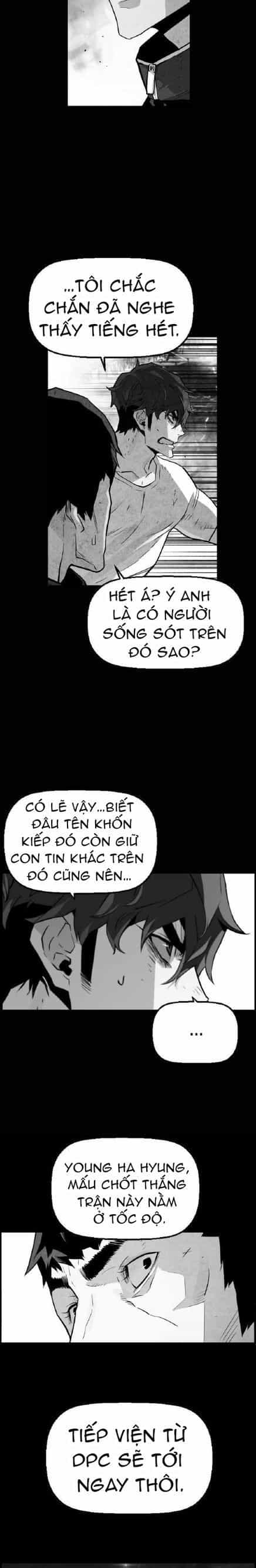 Sự Trở Lại Của Kẻ Khủng Bố - Chương 53 - ảnh 16