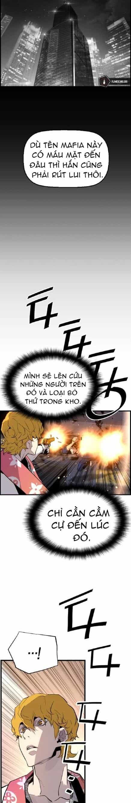 Sự Trở Lại Của Kẻ Khủng Bố - Chương 53 - ảnh 17