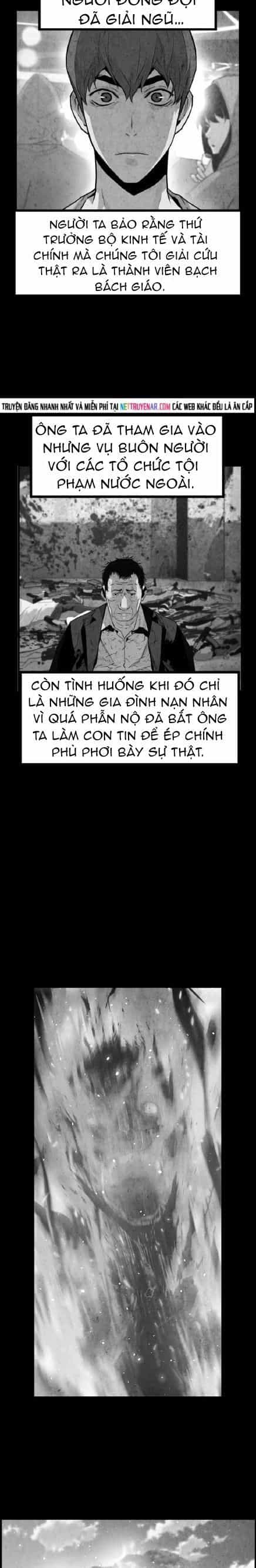 Sự Trở Lại Của Kẻ Khủng Bố - Chương 53 - ảnh 4