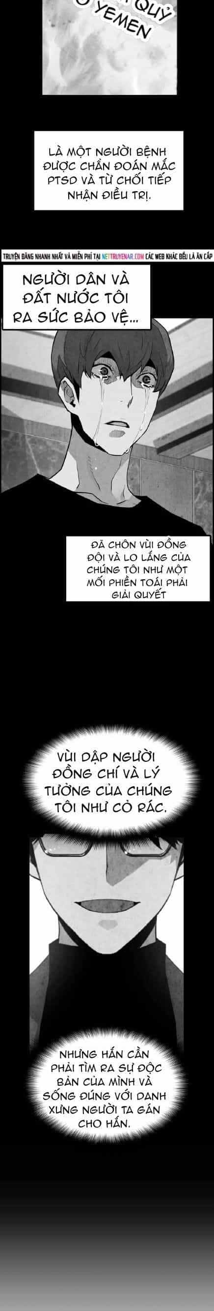 Sự Trở Lại Của Kẻ Khủng Bố - Chương 53 - ảnh 6