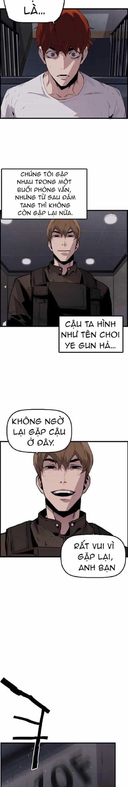 Sự Trở Lại Của Kẻ Khủng Bố - Chương 53 - ảnh 8