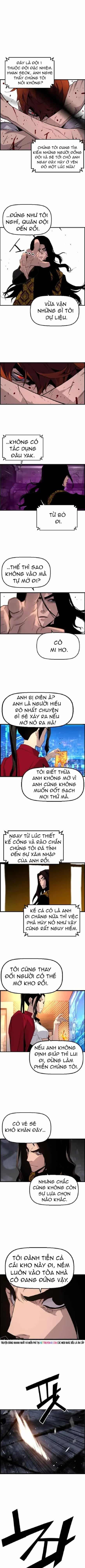 Sự Trở Lại Của Kẻ Khủng Bố - Chương 54 - ảnh 6