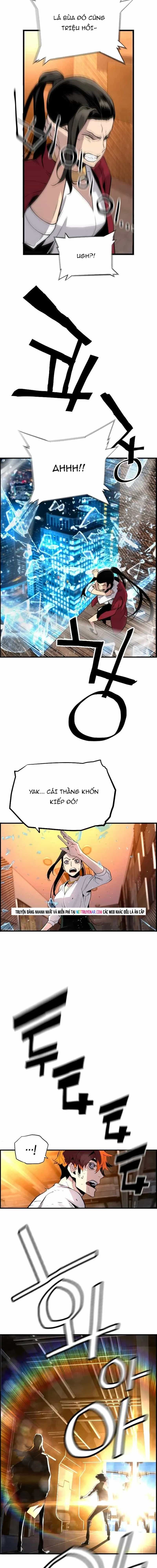Sự Trở Lại Của Kẻ Khủng Bố - Chương 55 - ảnh 3
