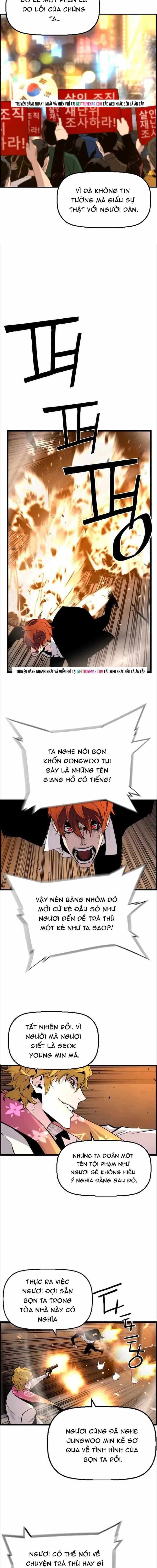Sự Trở Lại Của Kẻ Khủng Bố - Chương 56 - ảnh 12