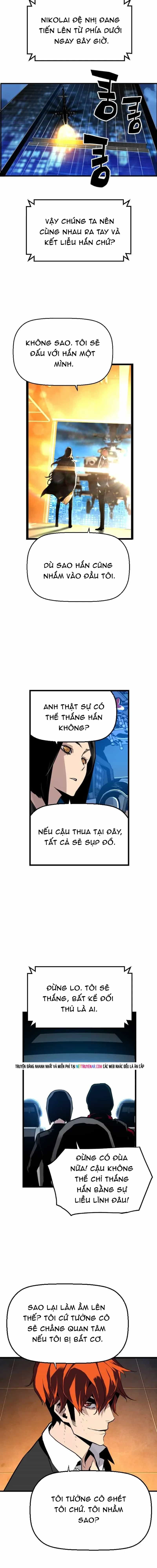 Sự Trở Lại Của Kẻ Khủng Bố - Chương 56 - ảnh 3