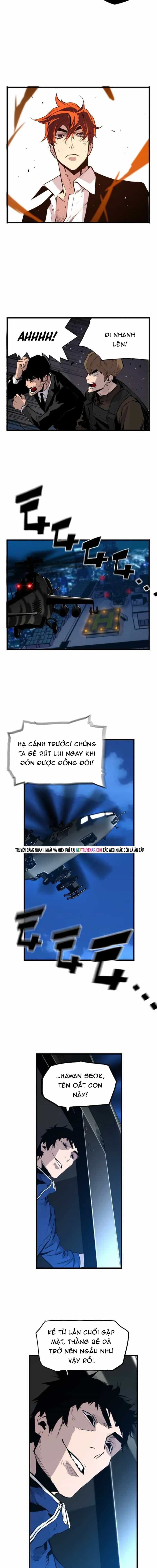 Sự Trở Lại Của Kẻ Khủng Bố - Chương 56 - ảnh 7