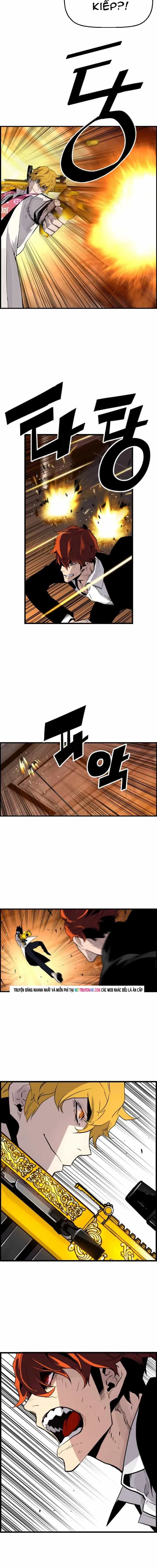 Sự Trở Lại Của Kẻ Khủng Bố - Chương 56 - ảnh 9