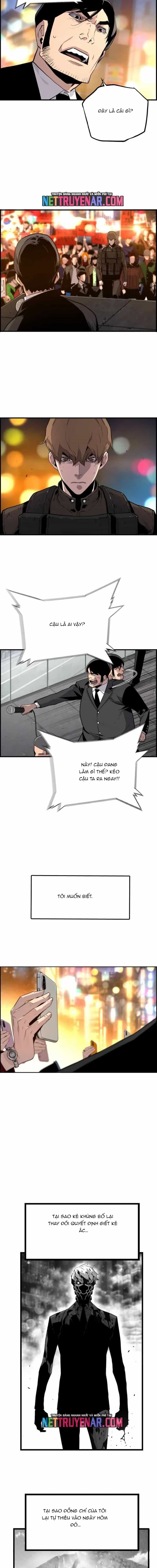 Sự Trở Lại Của Kẻ Khủng Bố - Chương 57 - ảnh 6