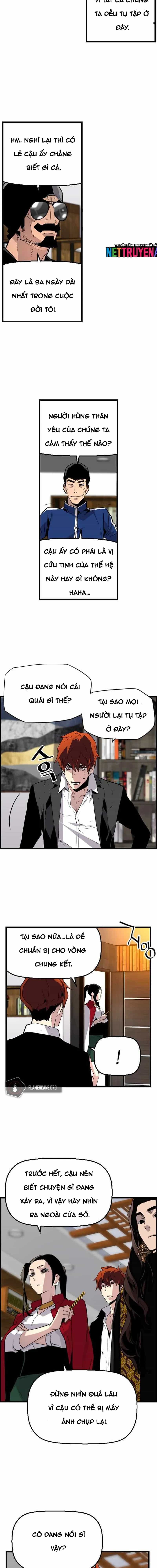 Sự Trở Lại Của Kẻ Khủng Bố - Chương 58 - ảnh 10