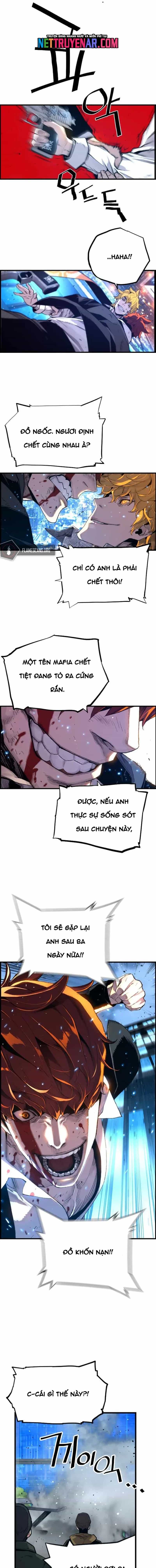 Sự Trở Lại Của Kẻ Khủng Bố - Chương 58 - ảnh 3