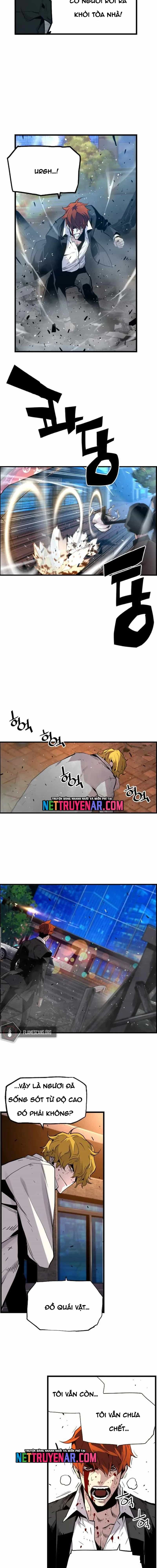 Sự Trở Lại Của Kẻ Khủng Bố - Chương 58 - ảnh 4
