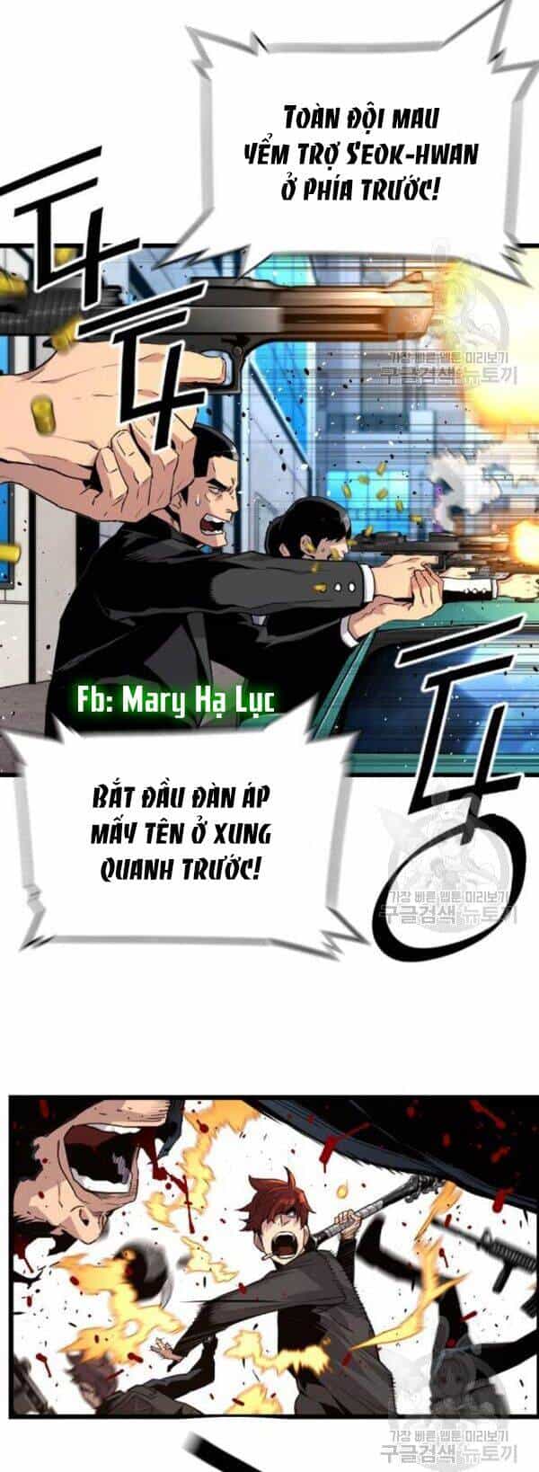 Sự Trở Lại Của Kẻ Khủng Bố - Chương 6 - ảnh 13