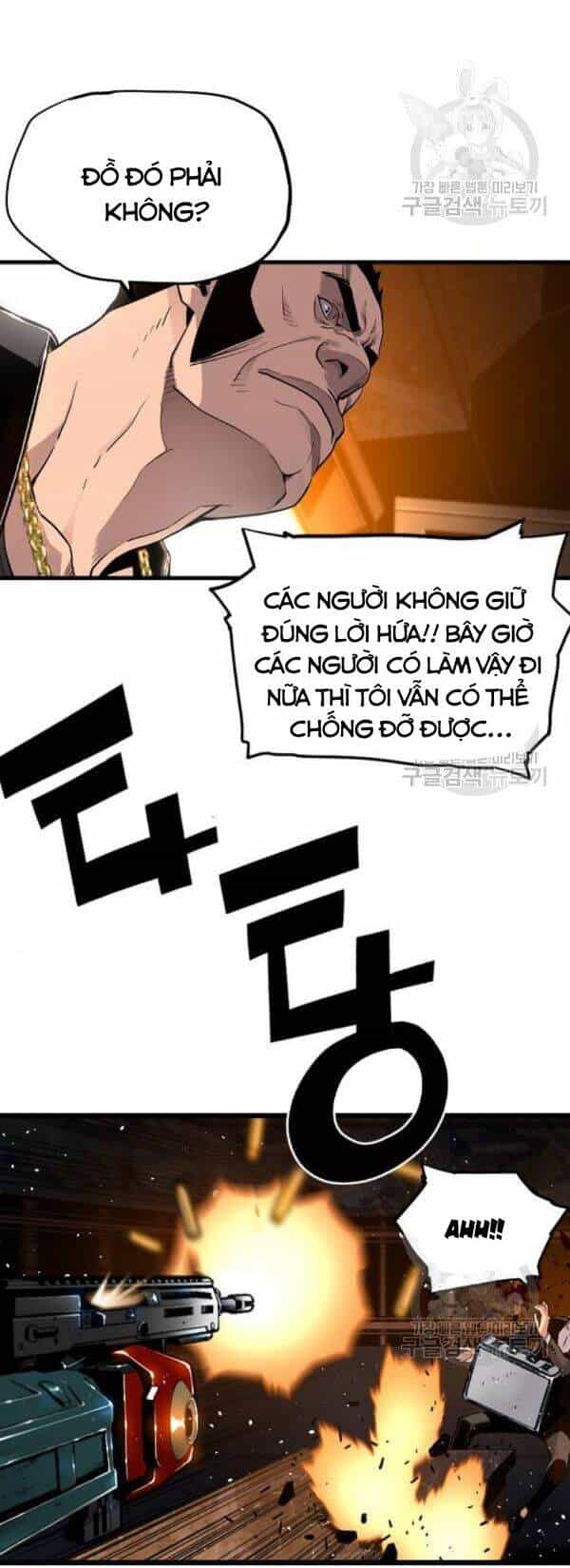 Sự Trở Lại Của Kẻ Khủng Bố - Chương 6 - ảnh 25