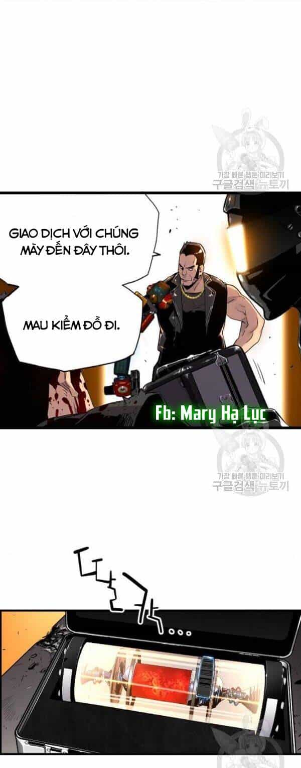 Sự Trở Lại Của Kẻ Khủng Bố - Chương 6 - ảnh 26