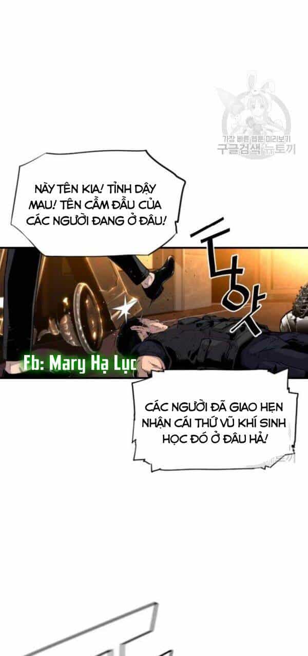 Sự Trở Lại Của Kẻ Khủng Bố - Chương 6 - ảnh 33