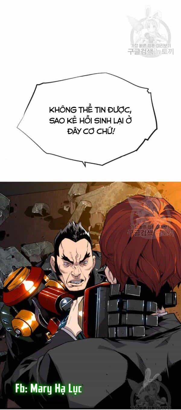 Sự Trở Lại Của Kẻ Khủng Bố - Chương 6 - ảnh 43