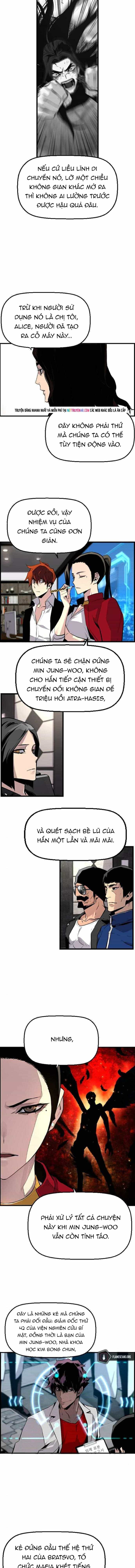 Sự Trở Lại Của Kẻ Khủng Bố - Chương 60 - ảnh 2
