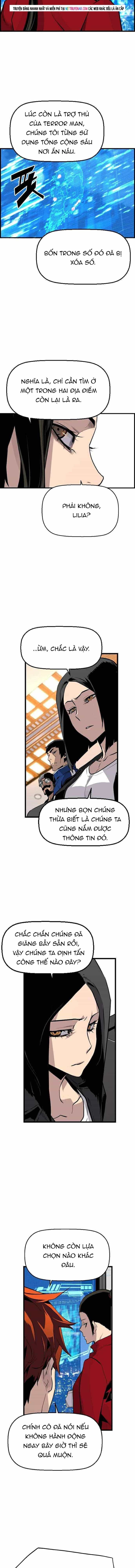 Sự Trở Lại Của Kẻ Khủng Bố - Chương 60 - ảnh 5
