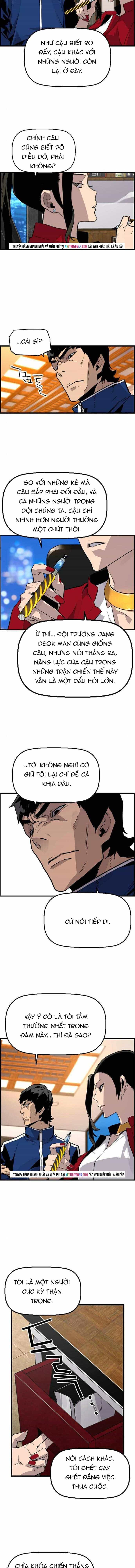 Sự Trở Lại Của Kẻ Khủng Bố - Chương 60 - ảnh 7
