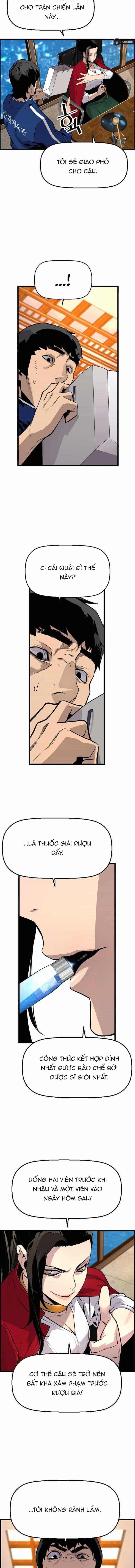 Sự Trở Lại Của Kẻ Khủng Bố - Chương 60 - ảnh 8