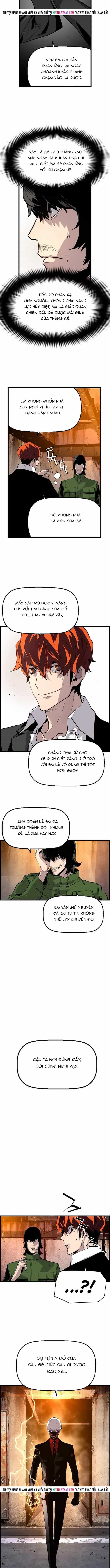 Sự Trở Lại Của Kẻ Khủng Bố - Chương 61 - ảnh 9