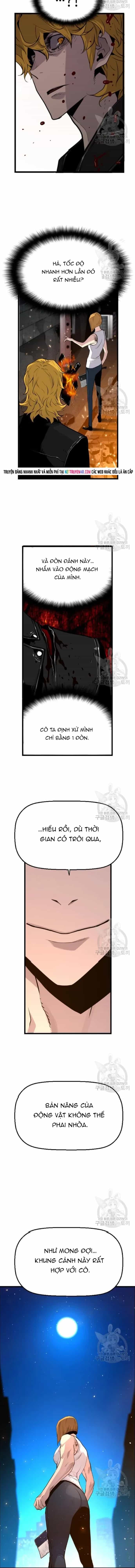 Sự Trở Lại Của Kẻ Khủng Bố - Chương 63 - ảnh 10