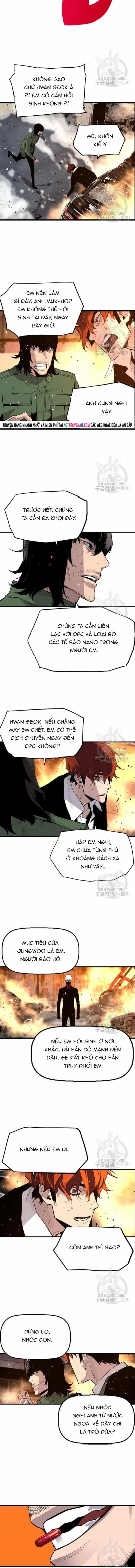 Sự Trở Lại Của Kẻ Khủng Bố - Chương 63 - ảnh 4