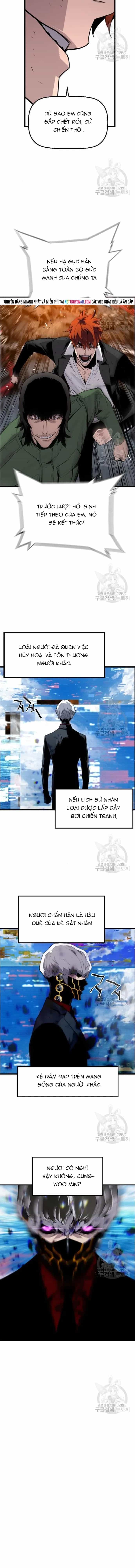 Sự Trở Lại Của Kẻ Khủng Bố - Chương 63 - ảnh 6