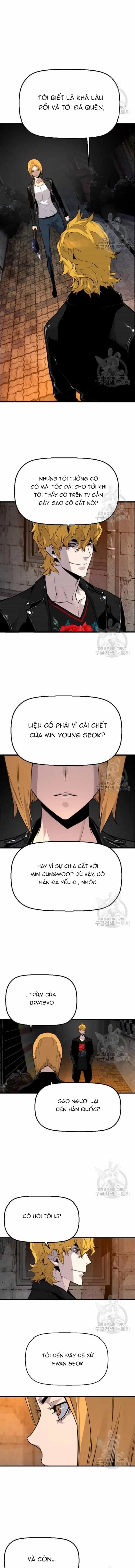 Sự Trở Lại Của Kẻ Khủng Bố - Chương 63 - ảnh 7