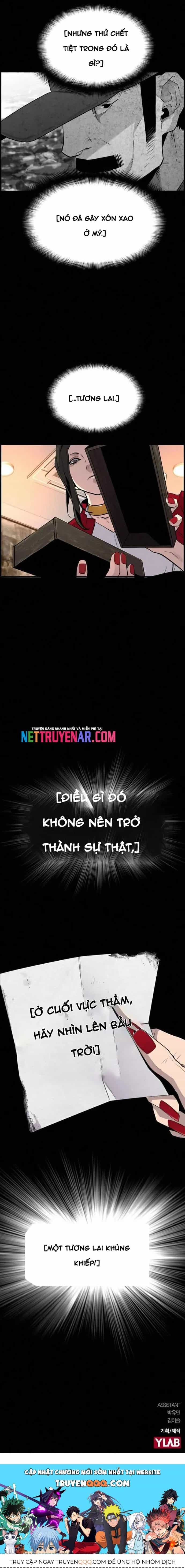 Sự Trở Lại Của Kẻ Khủng Bố - Chương 64 - ảnh 10