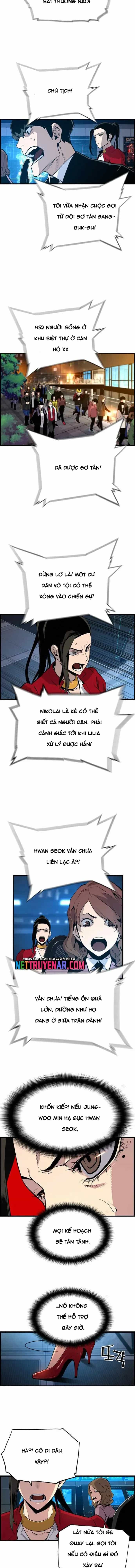 Sự Trở Lại Của Kẻ Khủng Bố - Chương 64 - ảnh 8