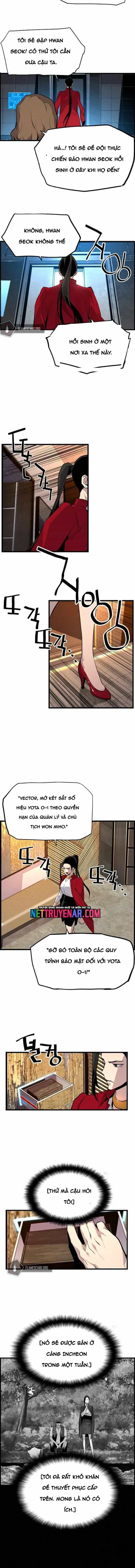 Sự Trở Lại Của Kẻ Khủng Bố - Chương 64 - ảnh 9